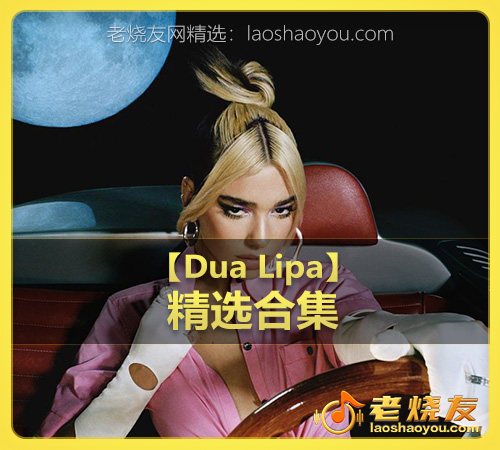 【Dua Lipa】wav版